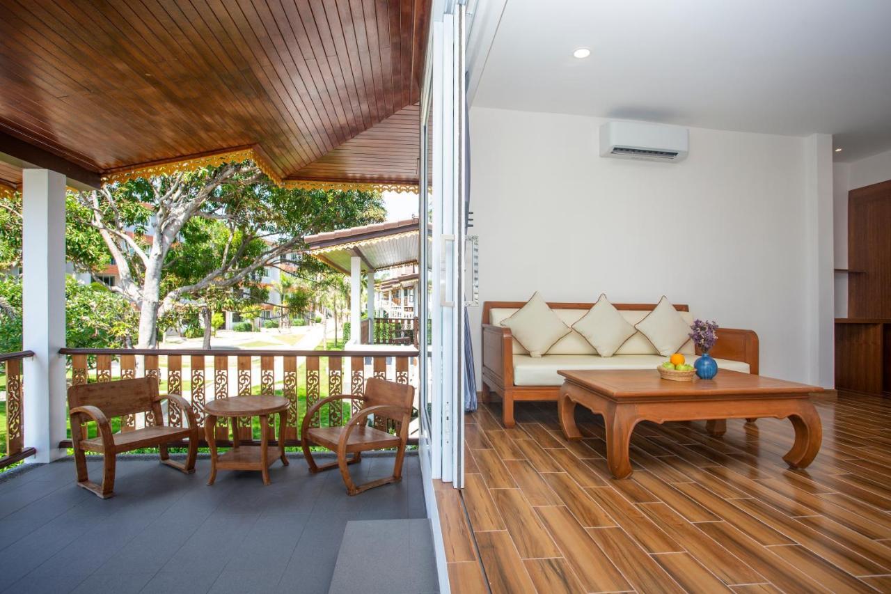 מלון Aura Samui - Sha 4*