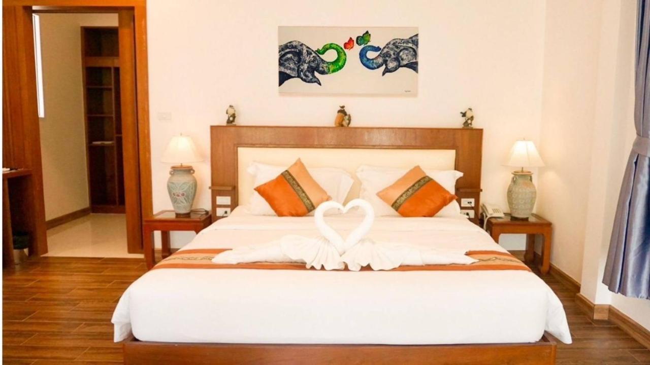 酒店 Aura Samui - Sha