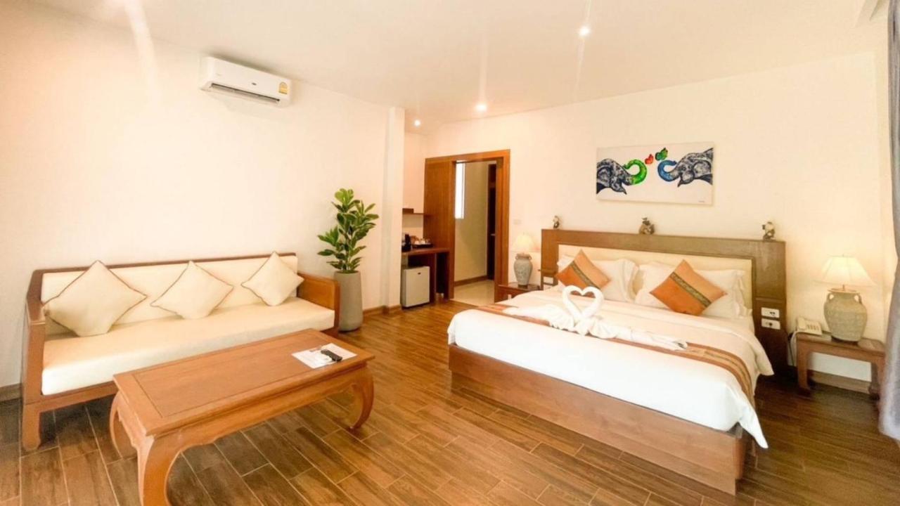 酒店 Aura Samui - Sha