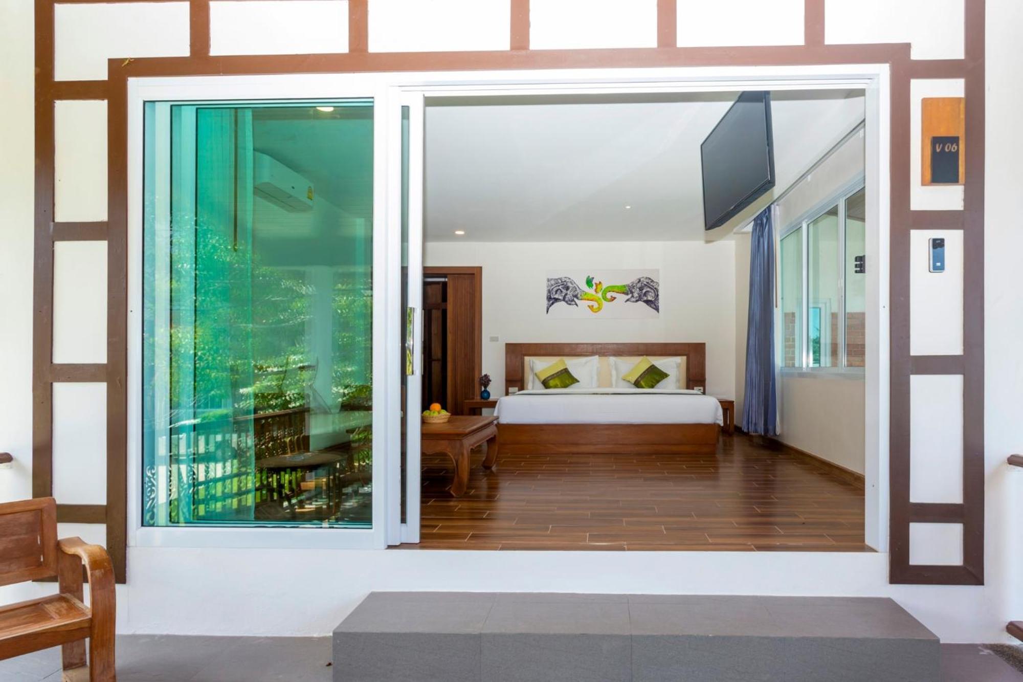 酒店 Aura Samui - Sha