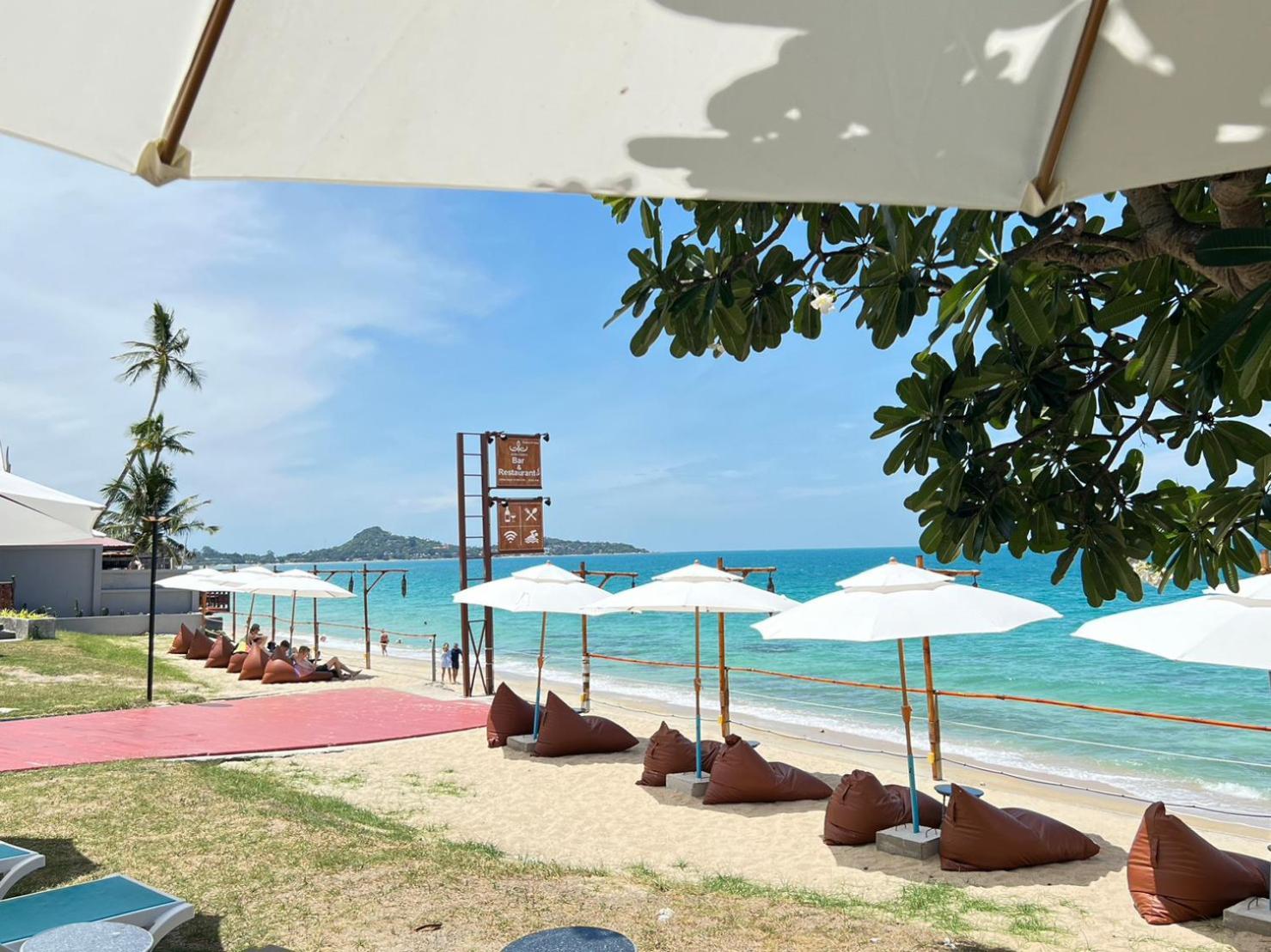Aura Samui - Sha 酒店 4*