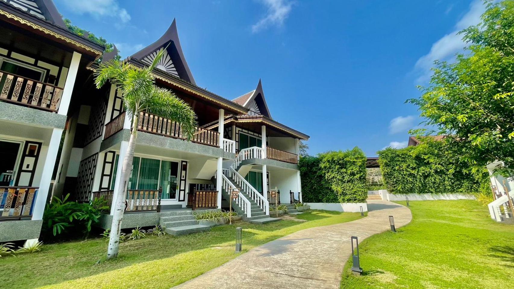 酒店 Aura Samui - Sha