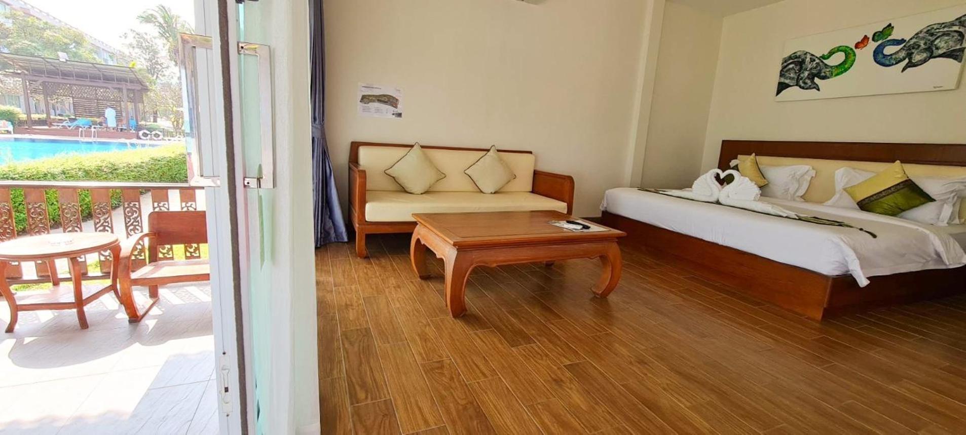 酒店 Aura Samui - Sha